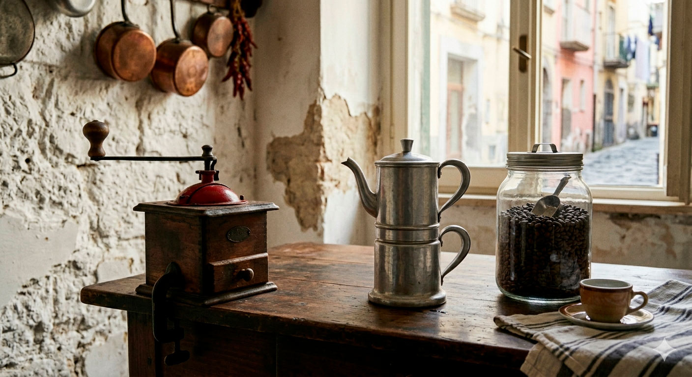 Italian coffee